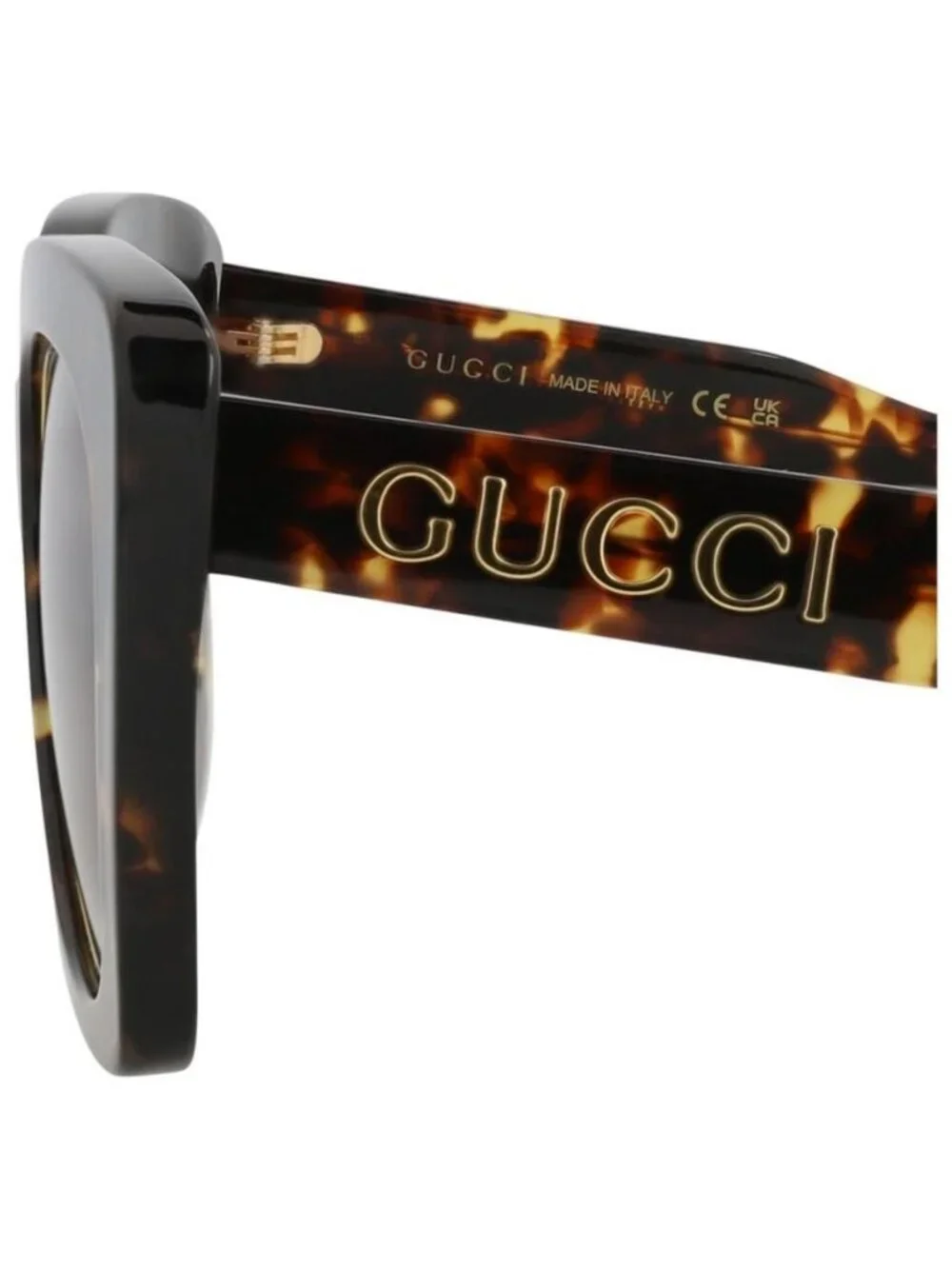 Gucci brand department
